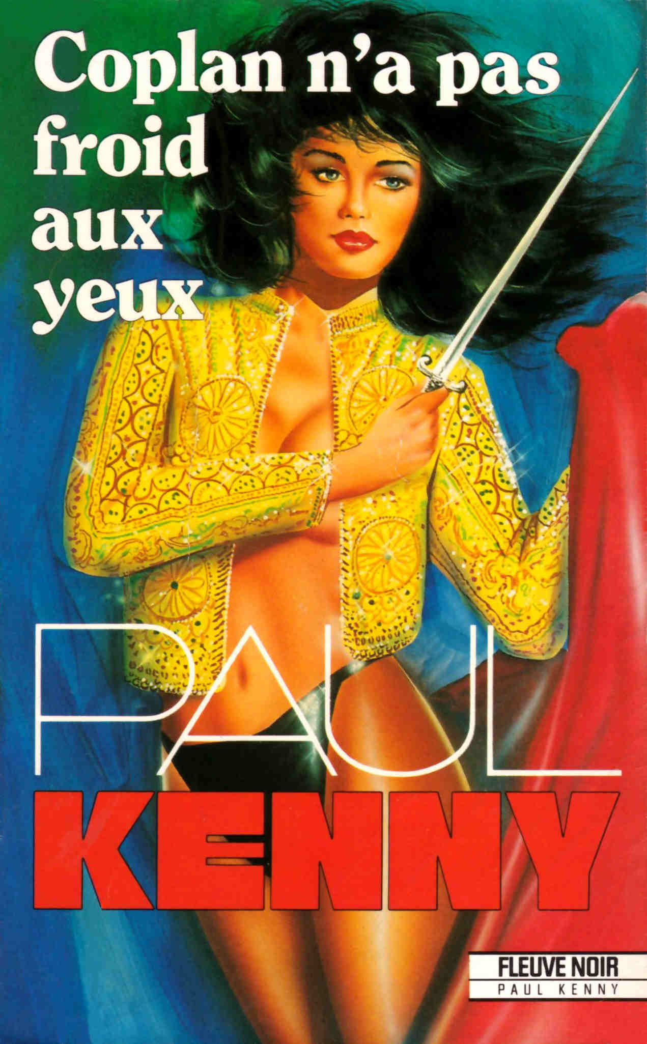 199 Coplan n'a pas froid aux yeux (1989)