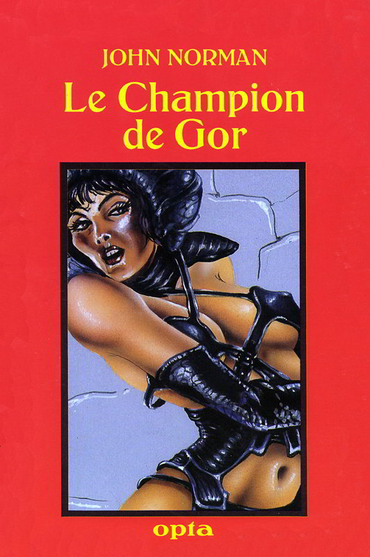 Le champion de Gor