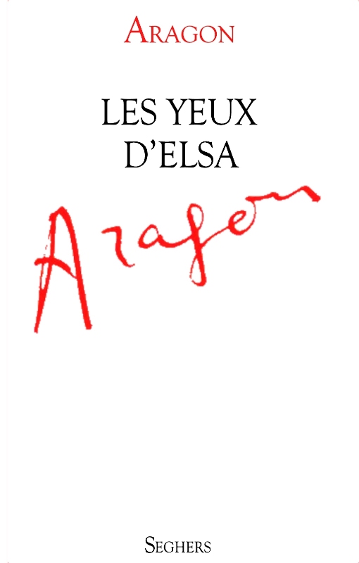 Les yeux d'Elsa