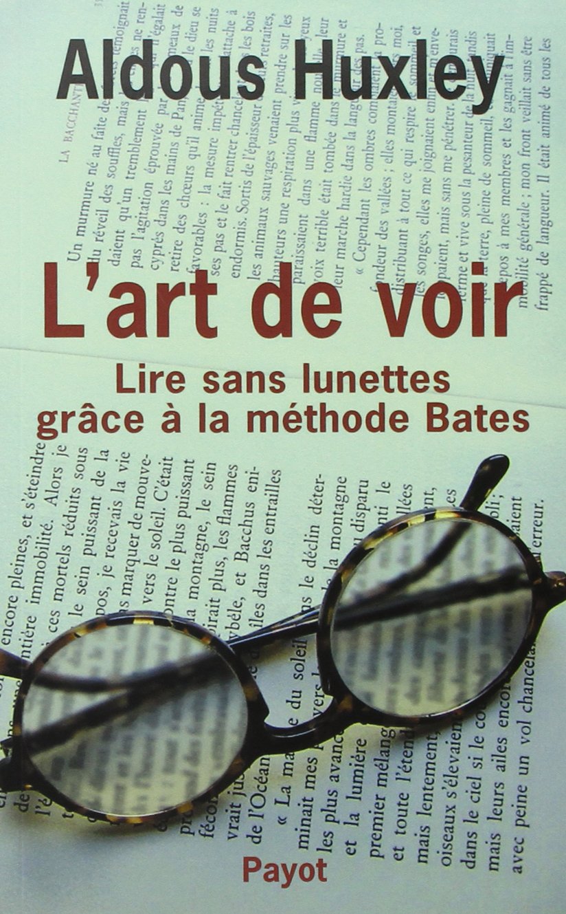 L’art de voir