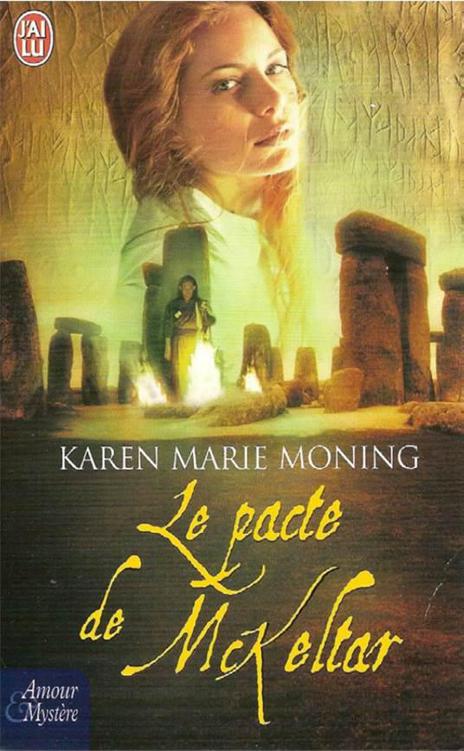 Le pacte de McKeltar