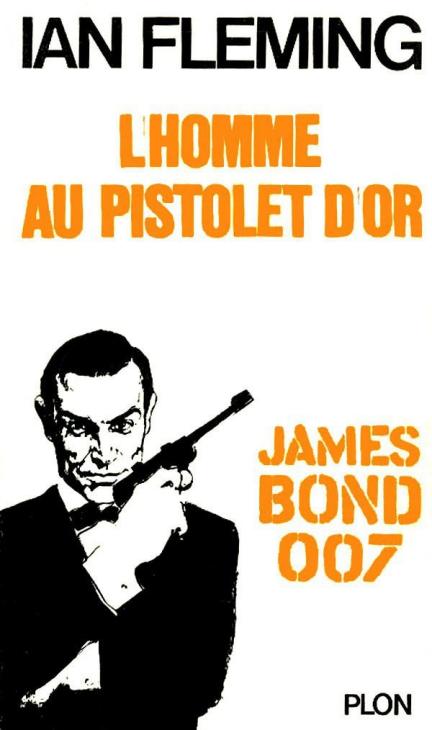 12 L'homme au pistolet d'or
