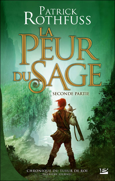 la peur du sage - deuxème partie