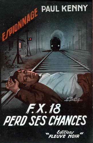 035 FX-18 perd ses chances (1957)
