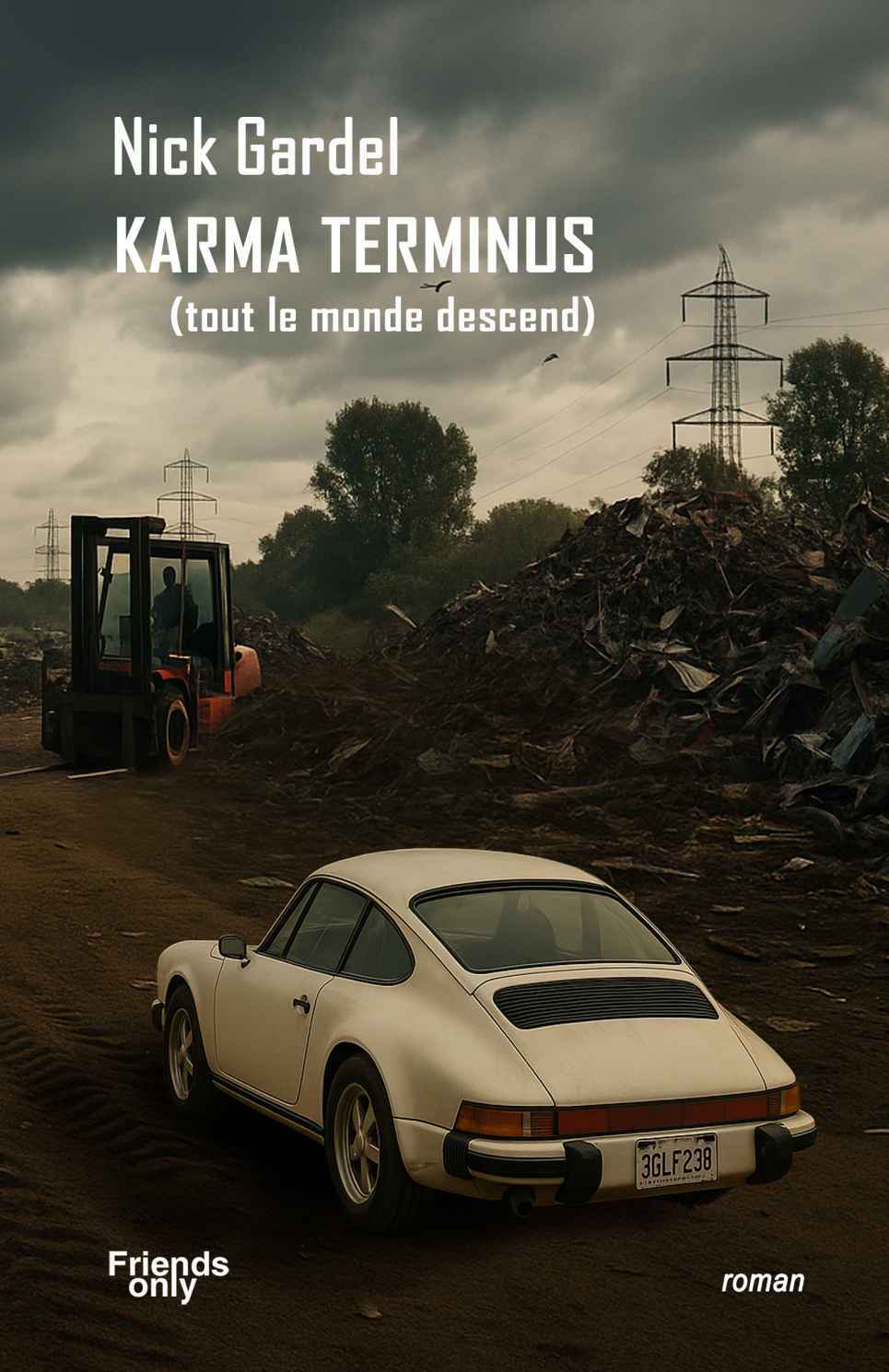 Karma Terminus (tout le monde descend)