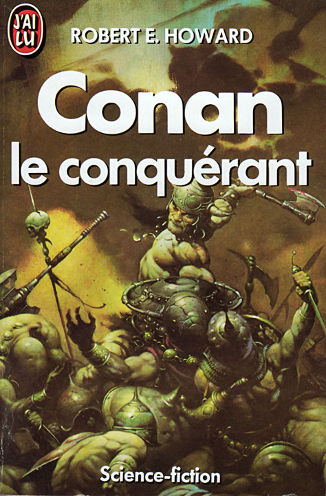 Conan le conquérant