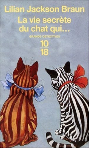 La vie secrète du chat
