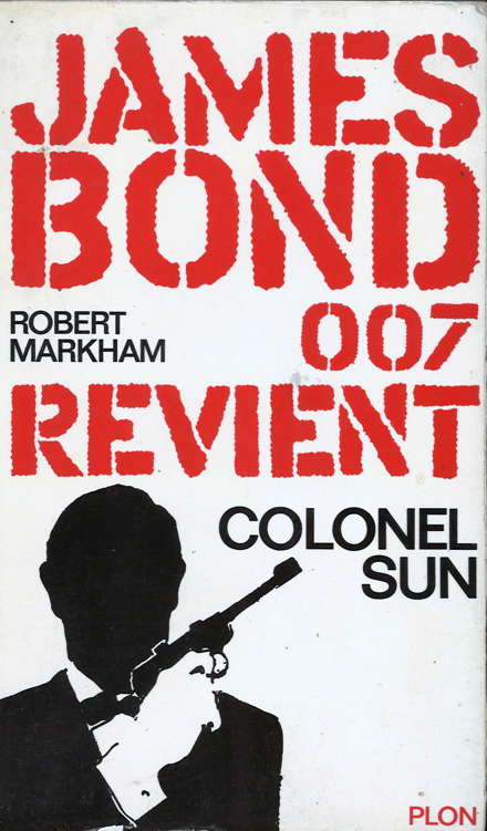 15 Colonel Sun