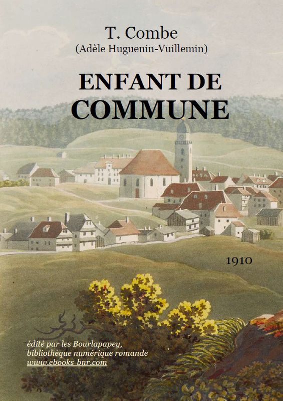 Enfant de commune: roman