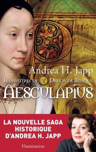 Aesculapius - Les mystères de Druon de Brévaux -