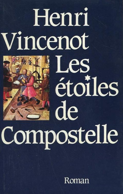 Les étoiles de Compostelle