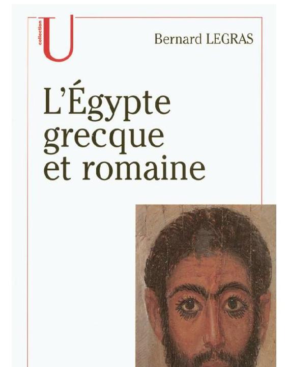 L'Égypte grecque et romaine