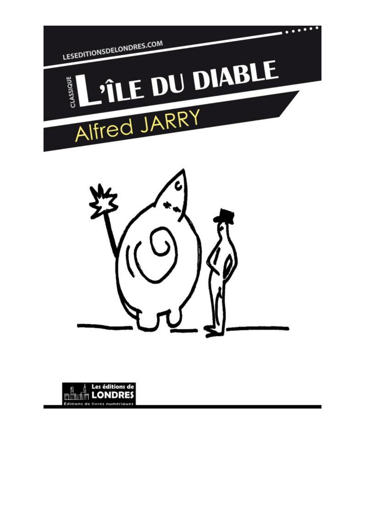 L'île du diable