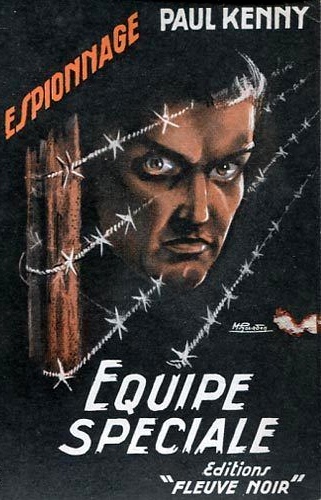 003 Equipe spéciale (1953)