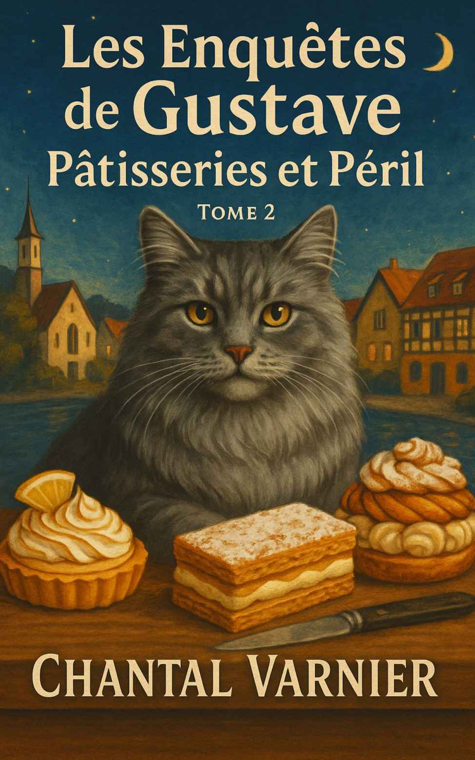 Pâtisseries et Péril