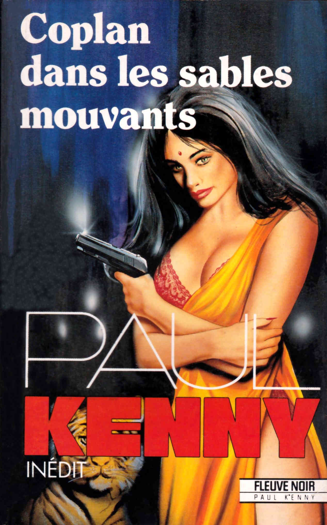 207 Coplan dans les sables mouvants (1990)