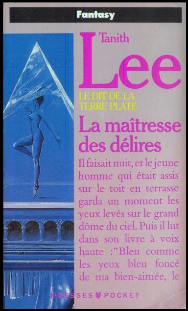 04 La maîtresse des délires