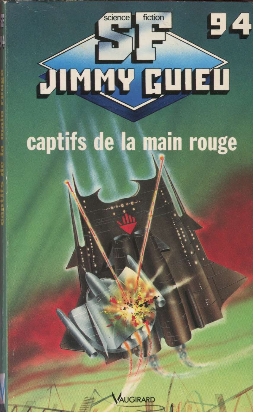 Captifs de la main rouge