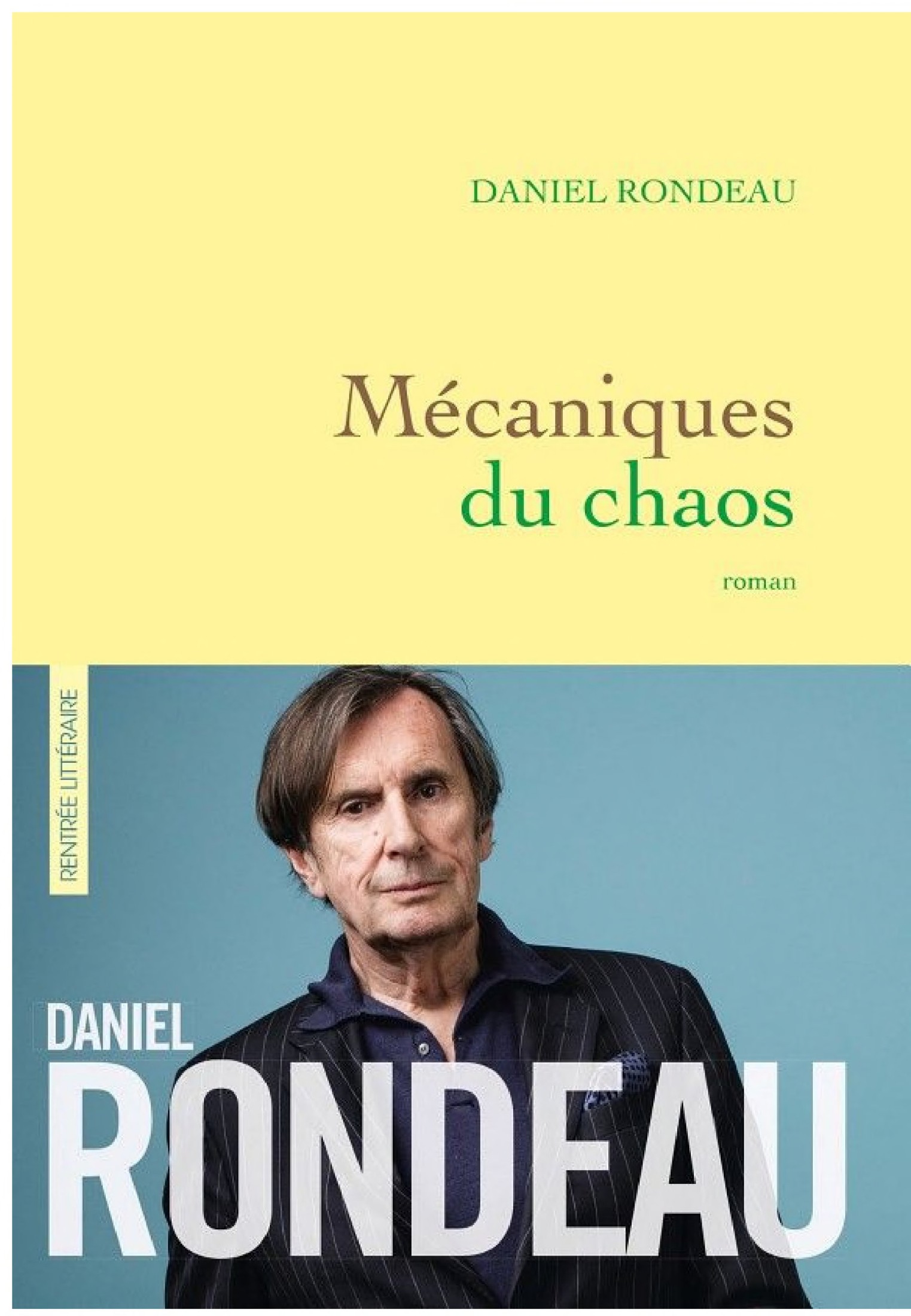 Mécaniques du chaos