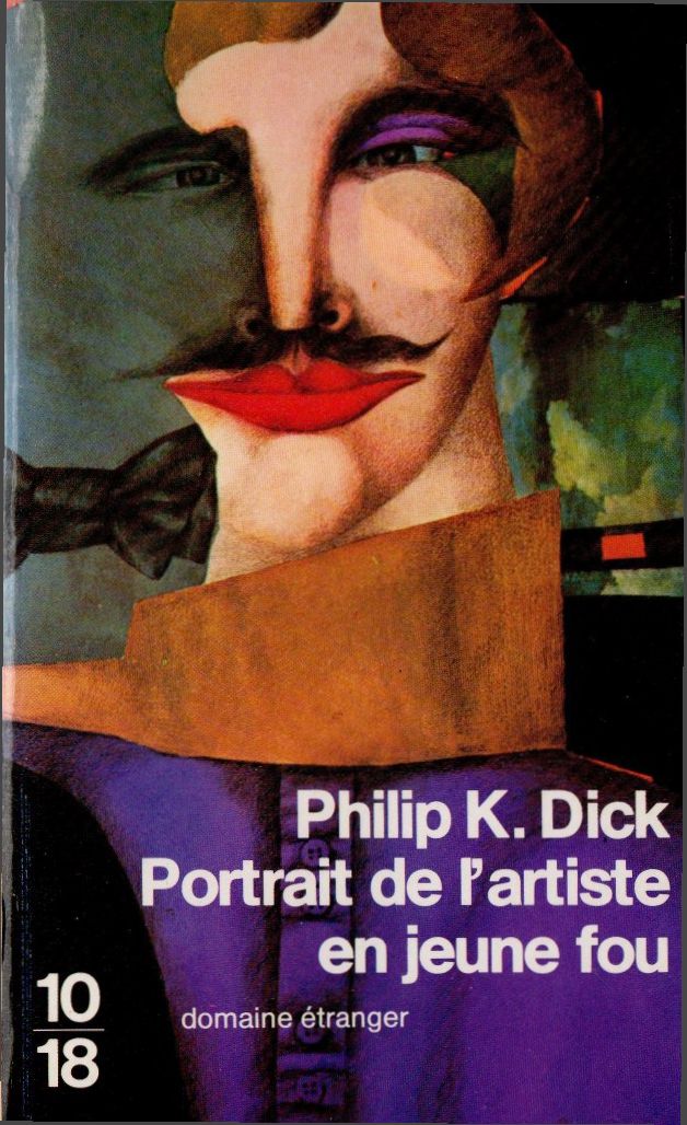 Portrait De L'artiste En Jeune Fou