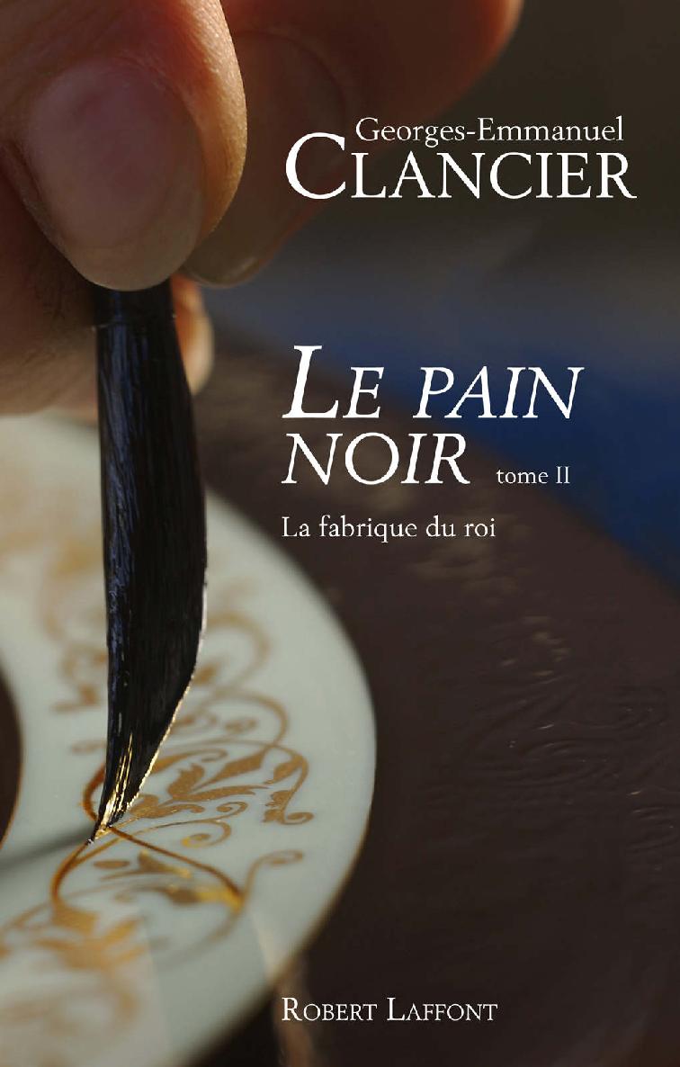 Le Pain noir - Tome 2 (French Edition)