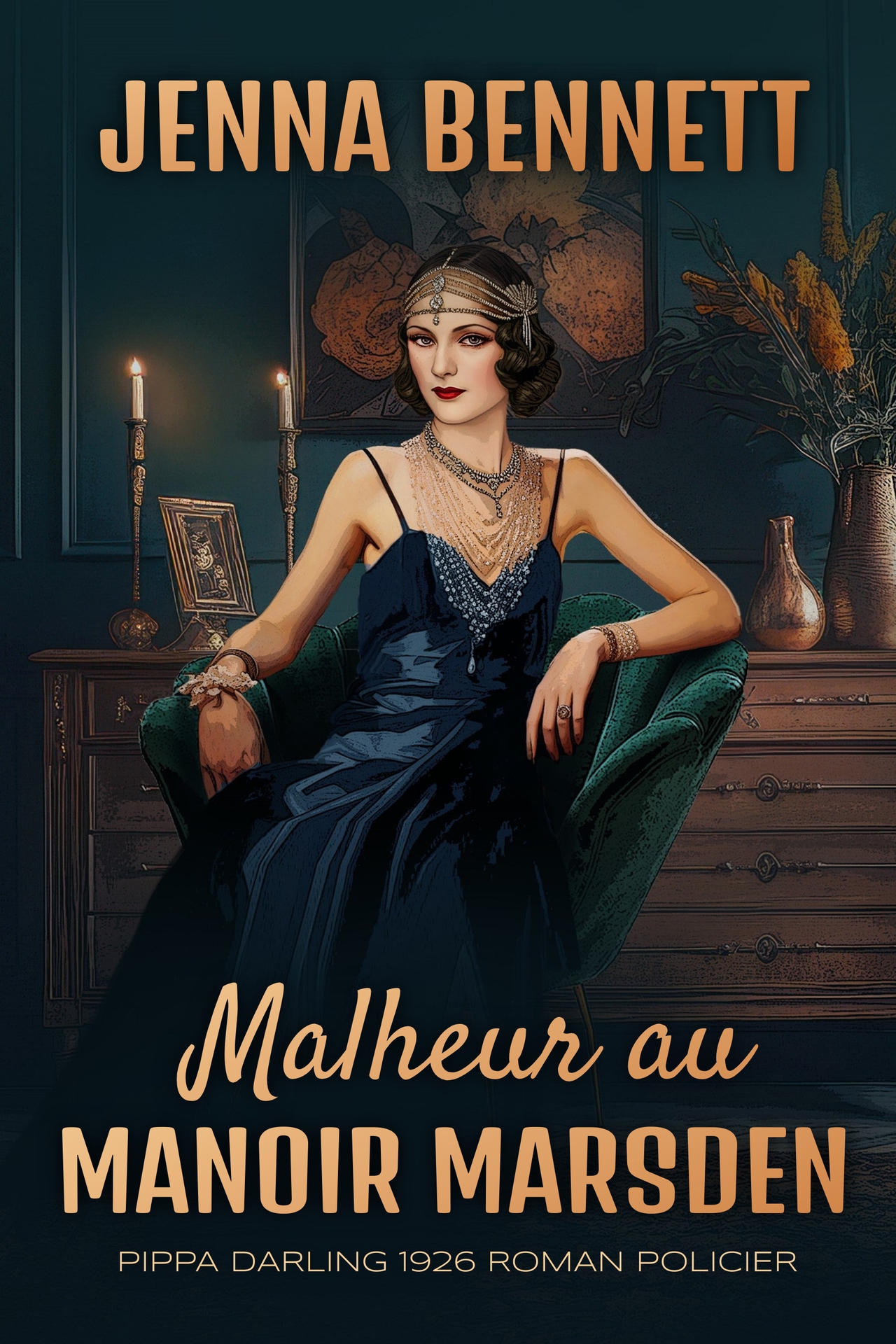 Malheur au Manoir Marsden