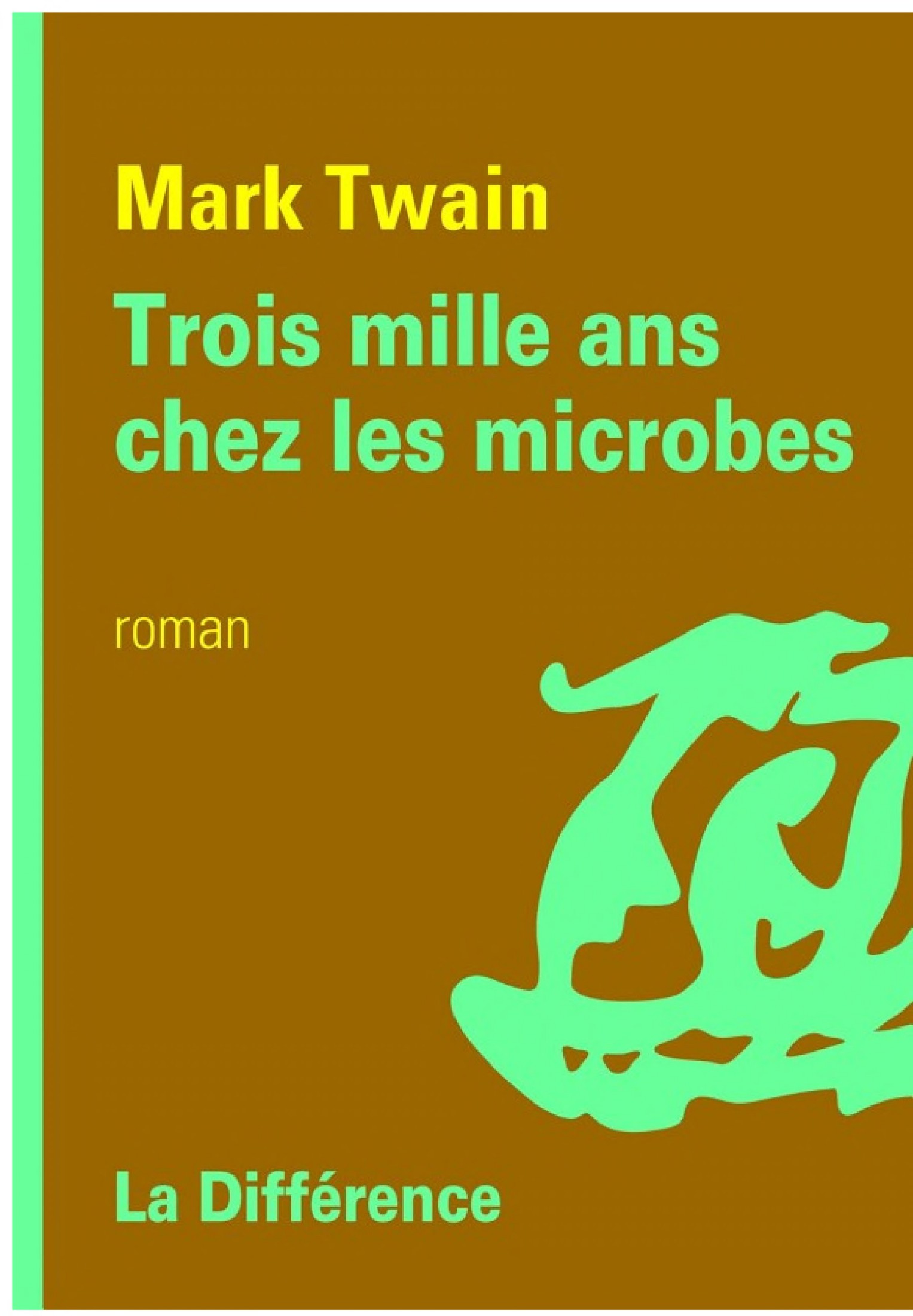 Trois mille ans chez les microbes