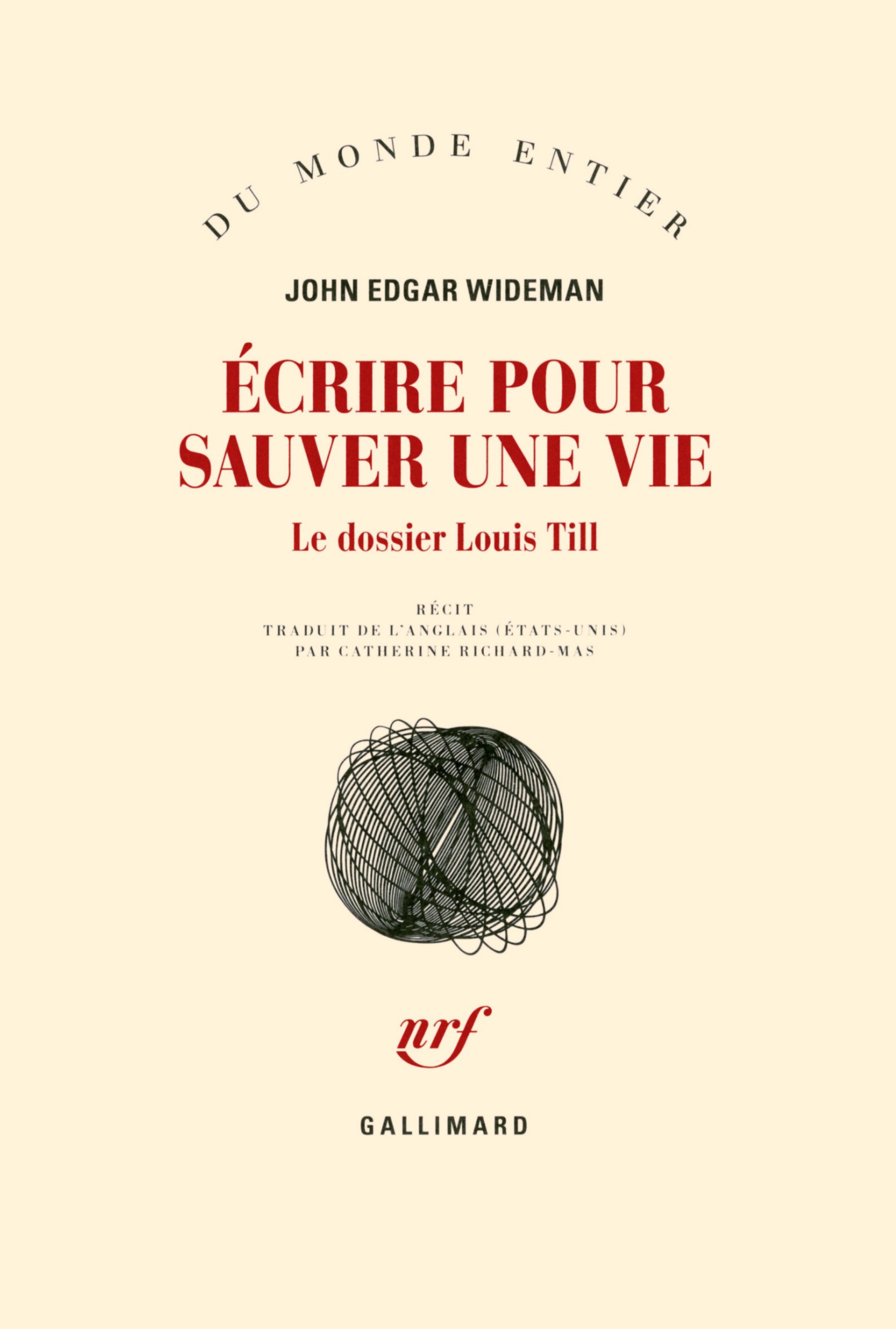 Ecrire pour sauver une vie