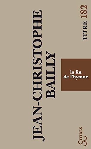 La Fin de l'hymne