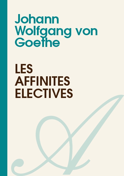 Les Affinités électives