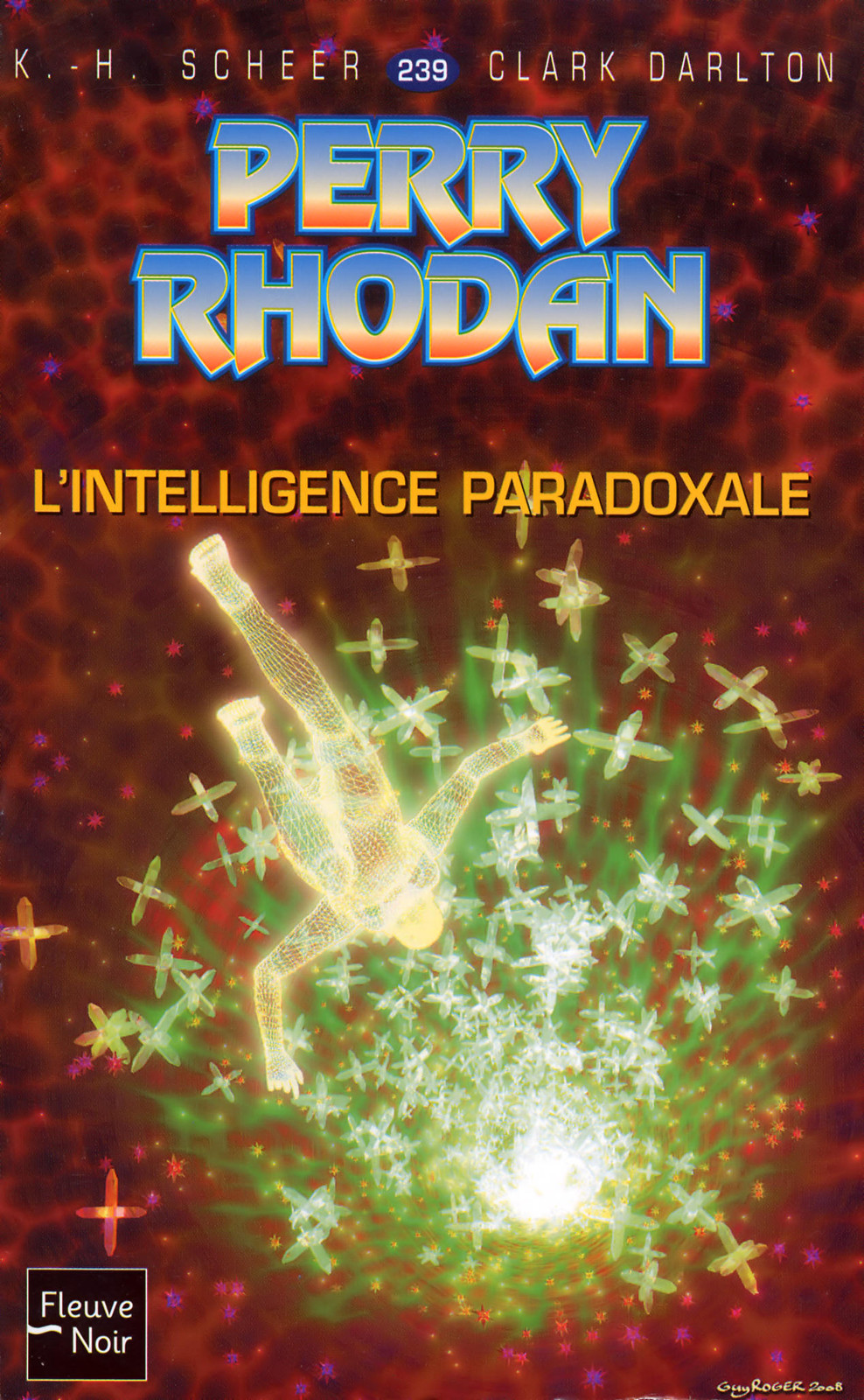 [Perry Rhodan-239]L'Intelligence Paradoxale(1972)