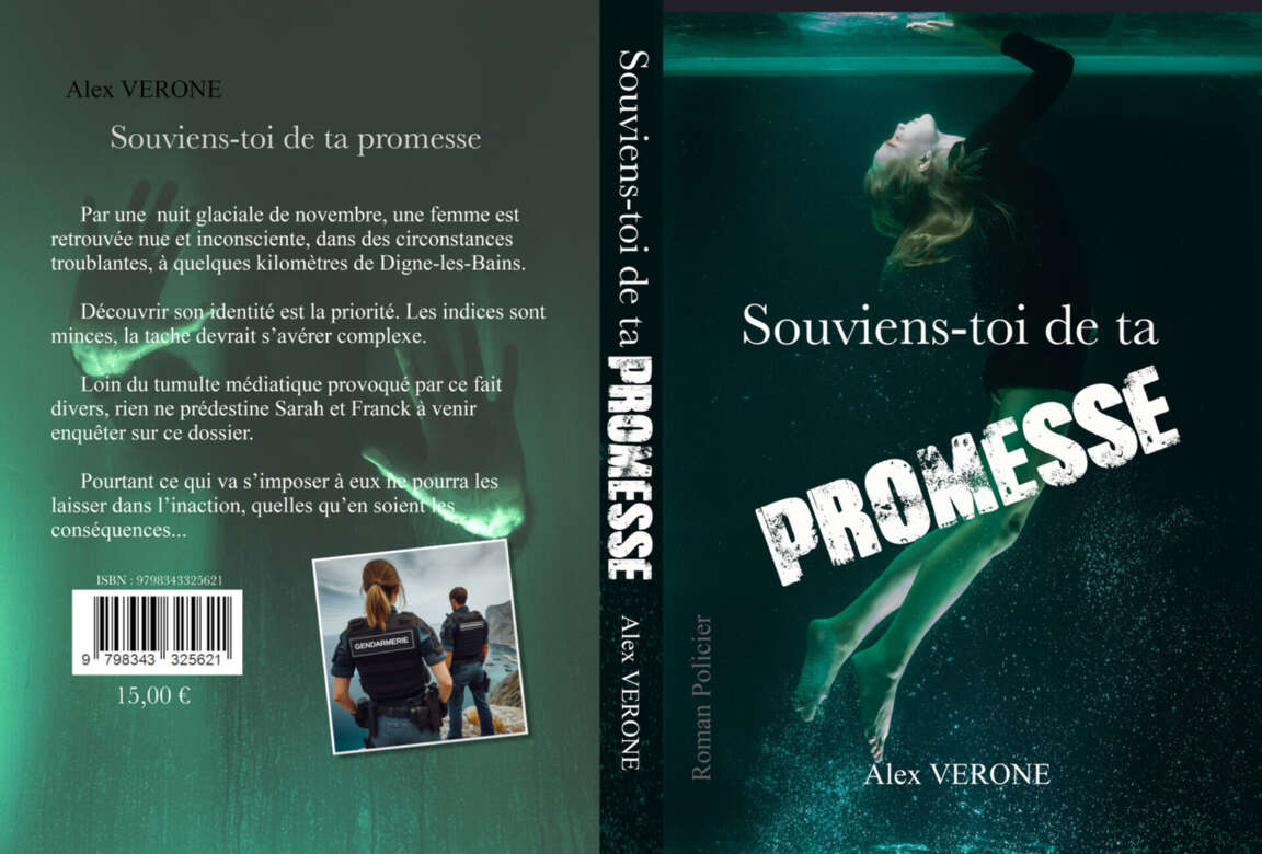 Souviens-toi de ta promesse. (French Edition)
