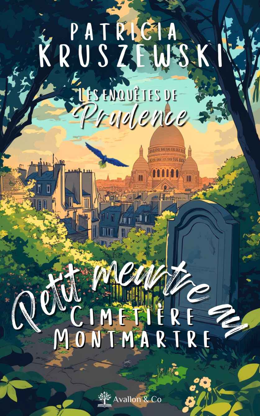 Petit meurtre au cimetière Montmartre (Cosy mystery) (French Edition)