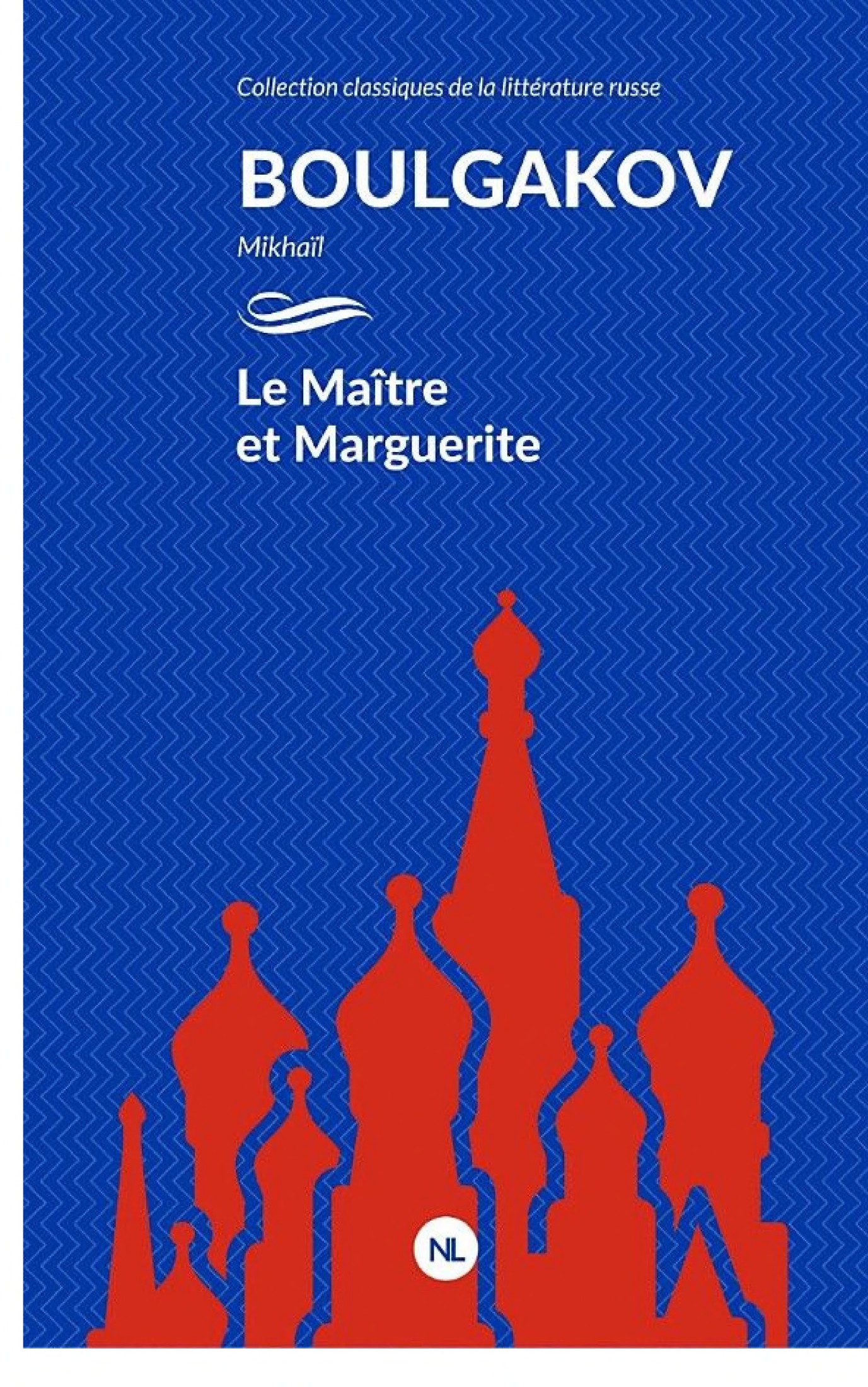 Le Maître et Marguerite