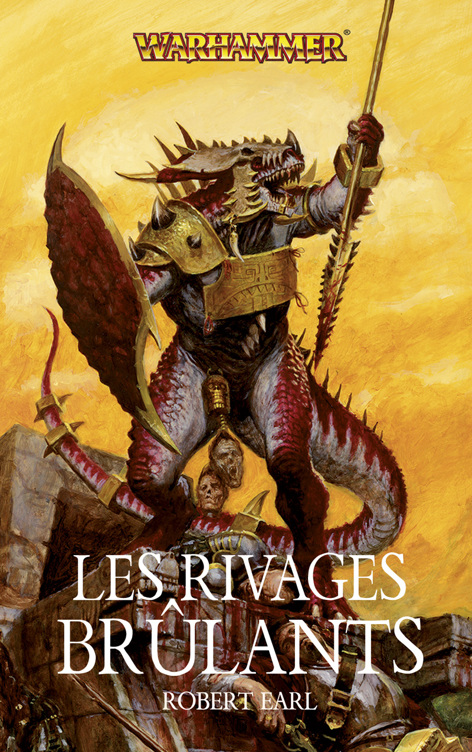 Les rivages brûlants