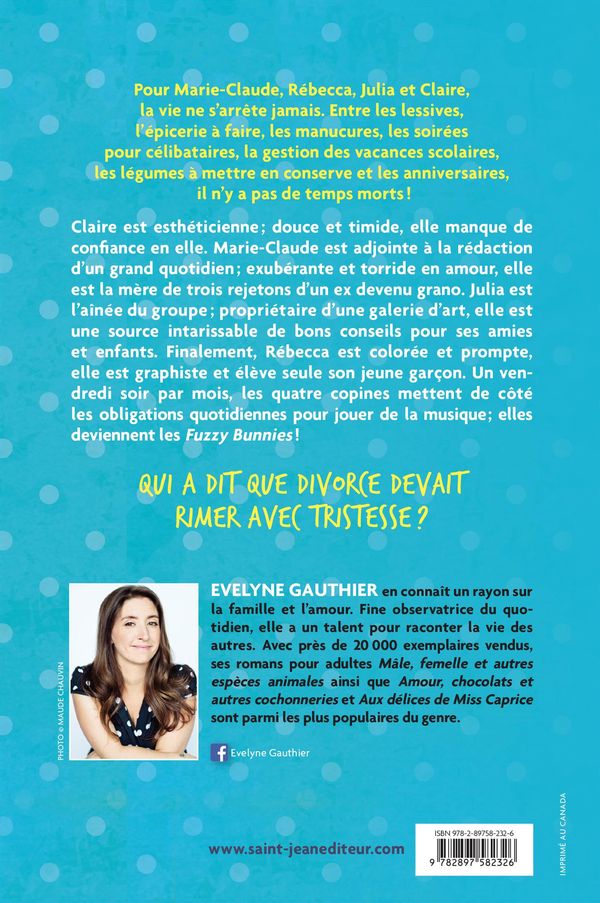 Le club des joyeuses divorcées