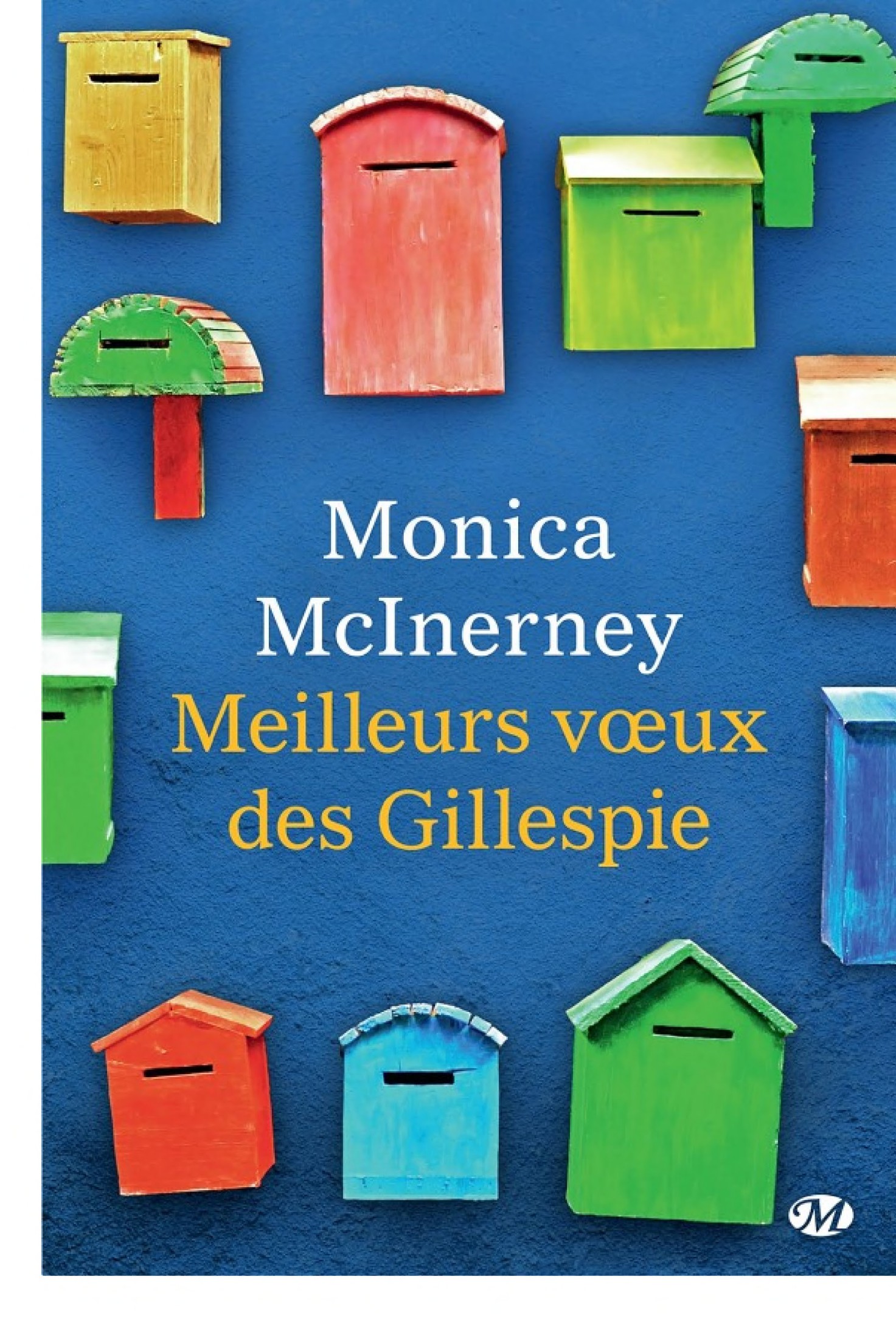 Meilleurs vœux des Gillespie