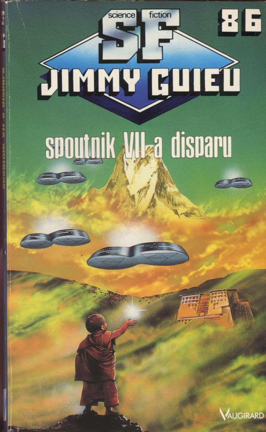Spoutnik vii a disparu