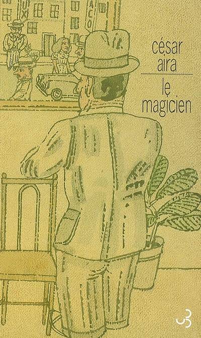Le magicien