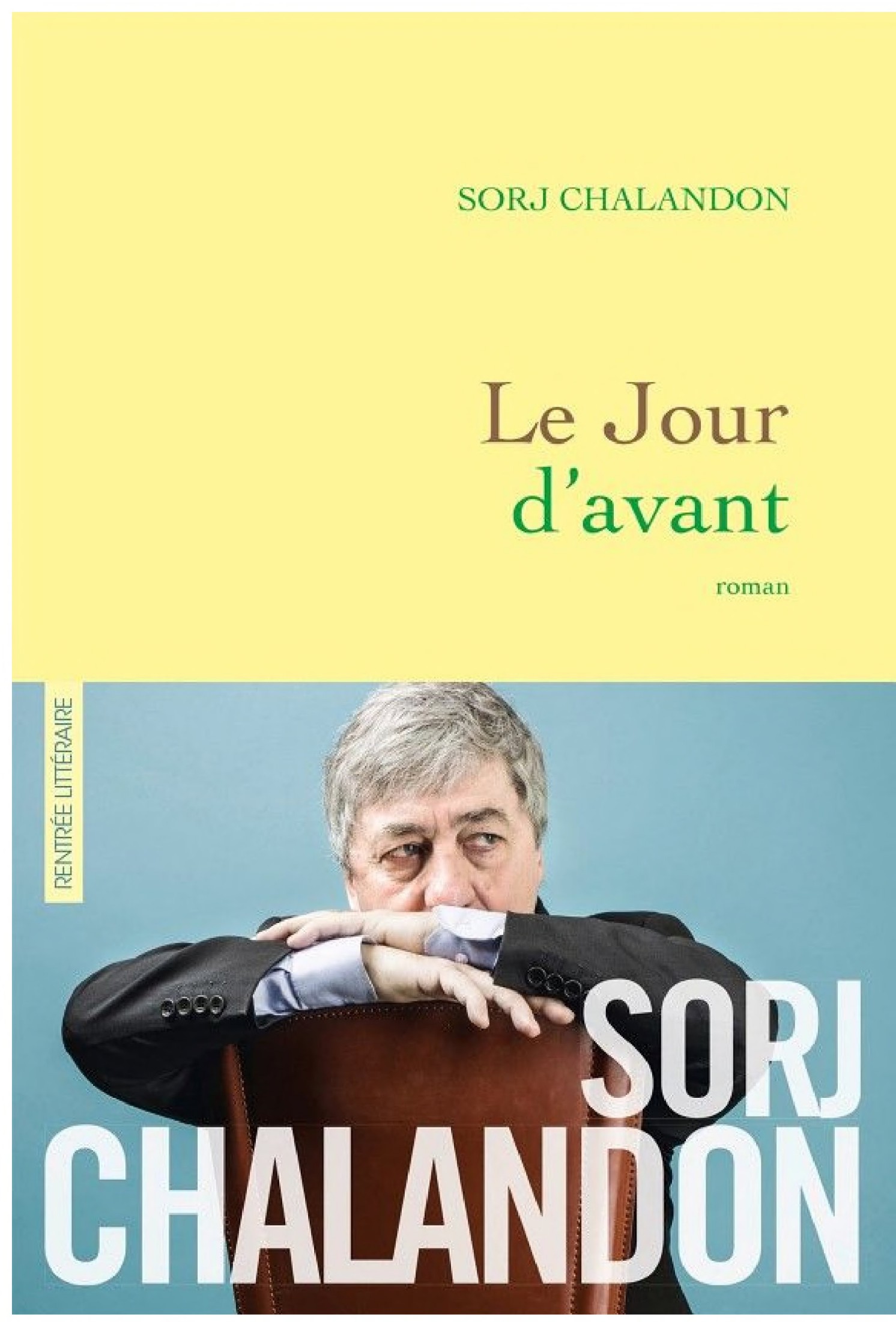 Le jour d'avant