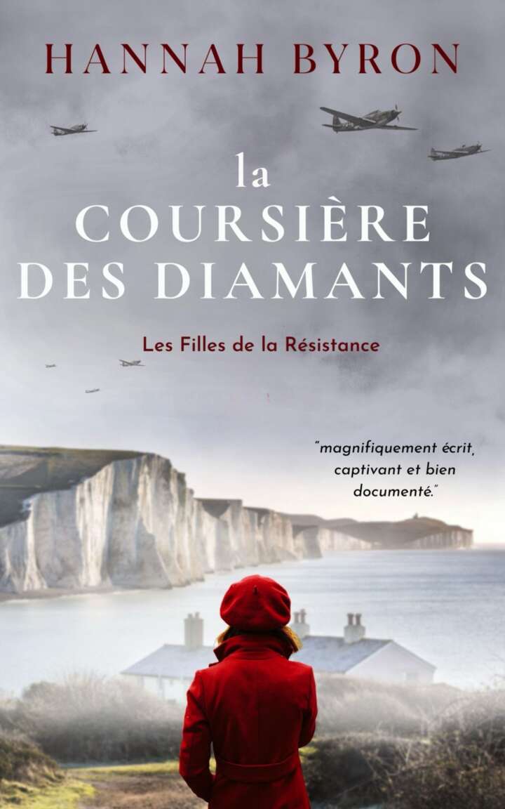 La Coursière des Diamants: une aventure fascinante sur la Seconde Guerre mondiale (French Edition)