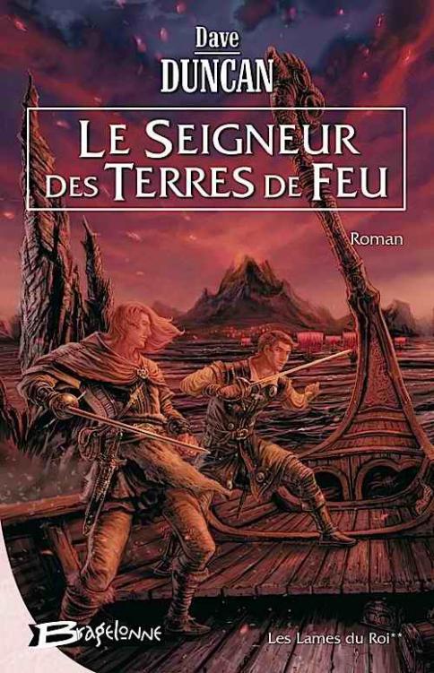Le seigneur des terres de feu