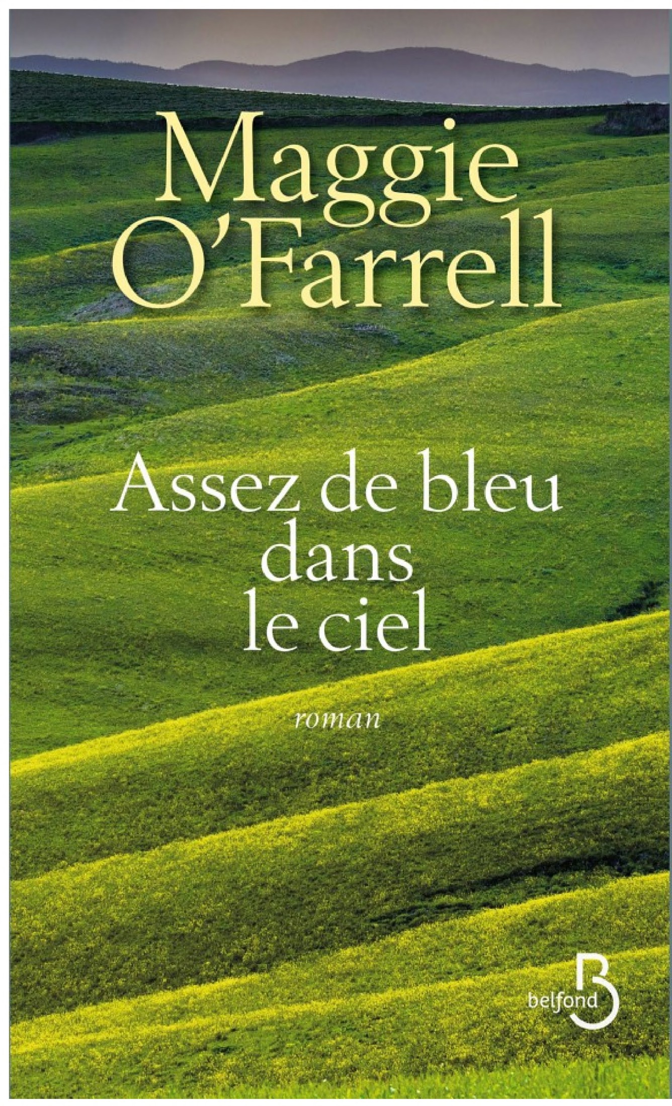 Assez de bleu dans le ciel