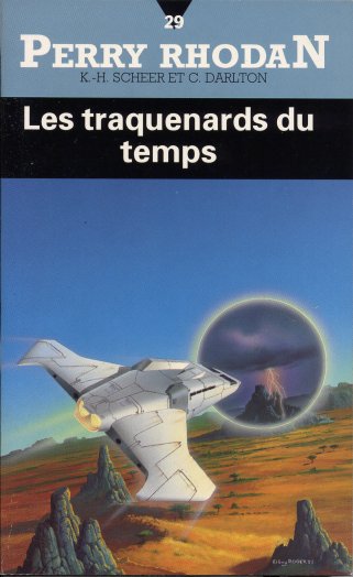 [Perry Rhodan-029]Les traquenards du temps(1962)