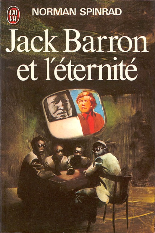 Jack Barron et l'éternite