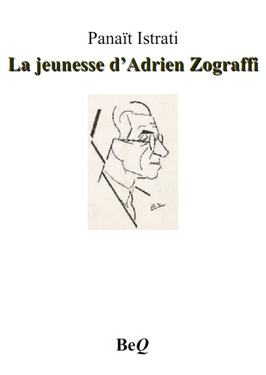 La jeunesse d’Adrien Zograffi I