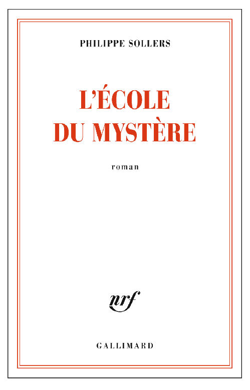 L'école du mystère