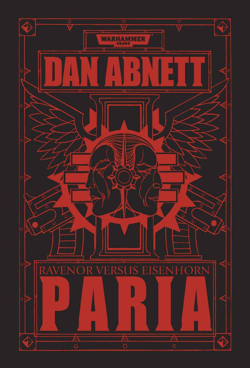 Paria (Ravenor Versus Eisenhorn)