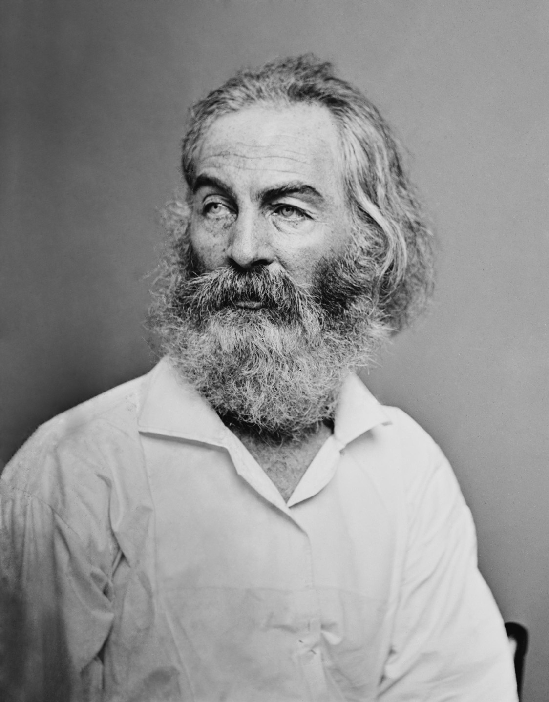 Poèmes de Walt Whitman