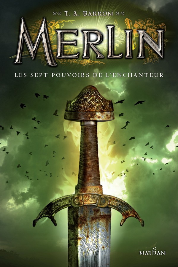 Les sept pouvoirs de l'enchanteur